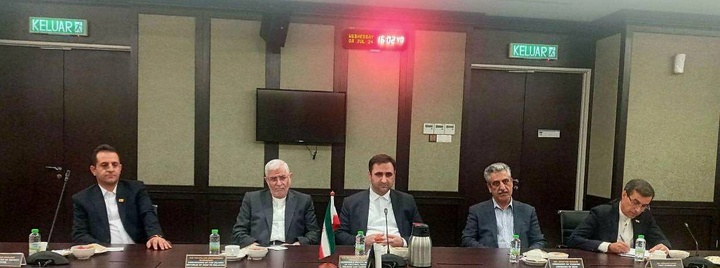 تلاش برای توسعه متوازن روابط گردشگری ایران و مالزی تلاش برای توسعه متوازن روابط گردشگری ایران و مالزی