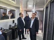 تکمیل سرویس‌های بهداشتی پایگاه‌های میراث‌جهانی استان اصفهان