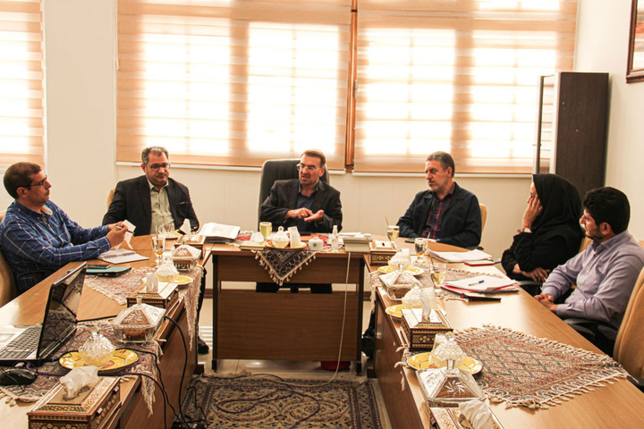 دبیرخانه ساماندهی سرویسهای بهداشتی مسیرهای گردشگری اصفهان تشکیل شد دبیرخانه ساماندهی سرویسهای بهداشتی مسیرهای گردشگری اصفهان تشکیل شد