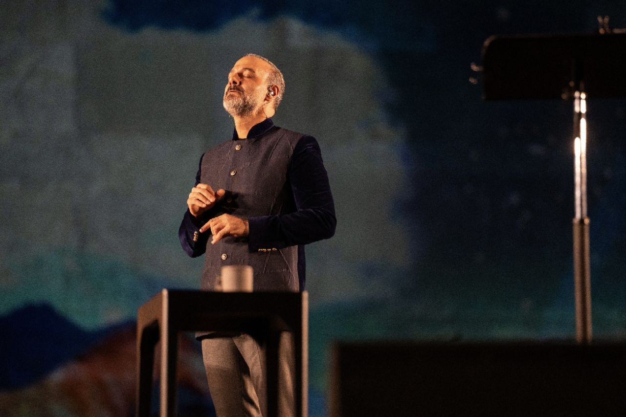 علیرضا قربانی نام ایران را در تختجمشید طنین انداخت