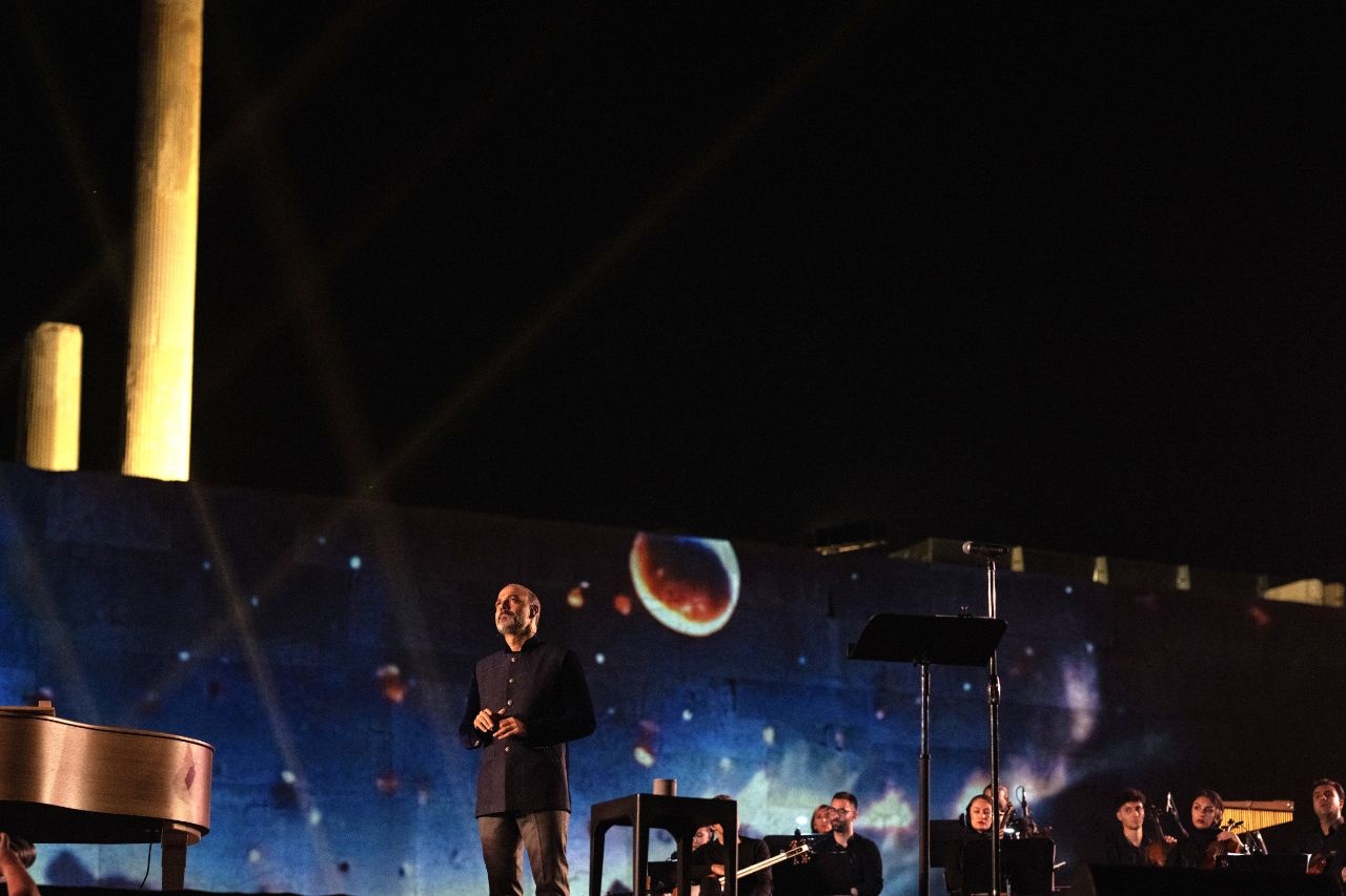 علیرضا قربانی نام ایران را در تختجمشید طنین انداخت