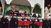 نایب قهرمانی دانش‌آموزان رفسنجانی در المپیاد کشوری دادرس