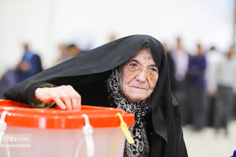مرحله دوم انتخابات ریاست‌ جمهوری در اصفهان