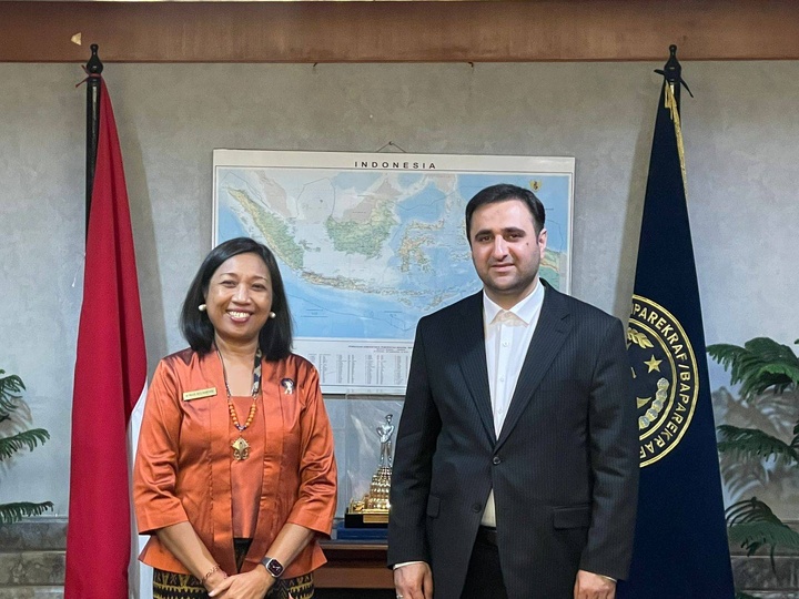 مفاد تفاهمنامه همکاری میان ایران و اندونزی نهایی شد مفاد تفاهمنامه همکاری میان ایران و اندونزی نهایی شد