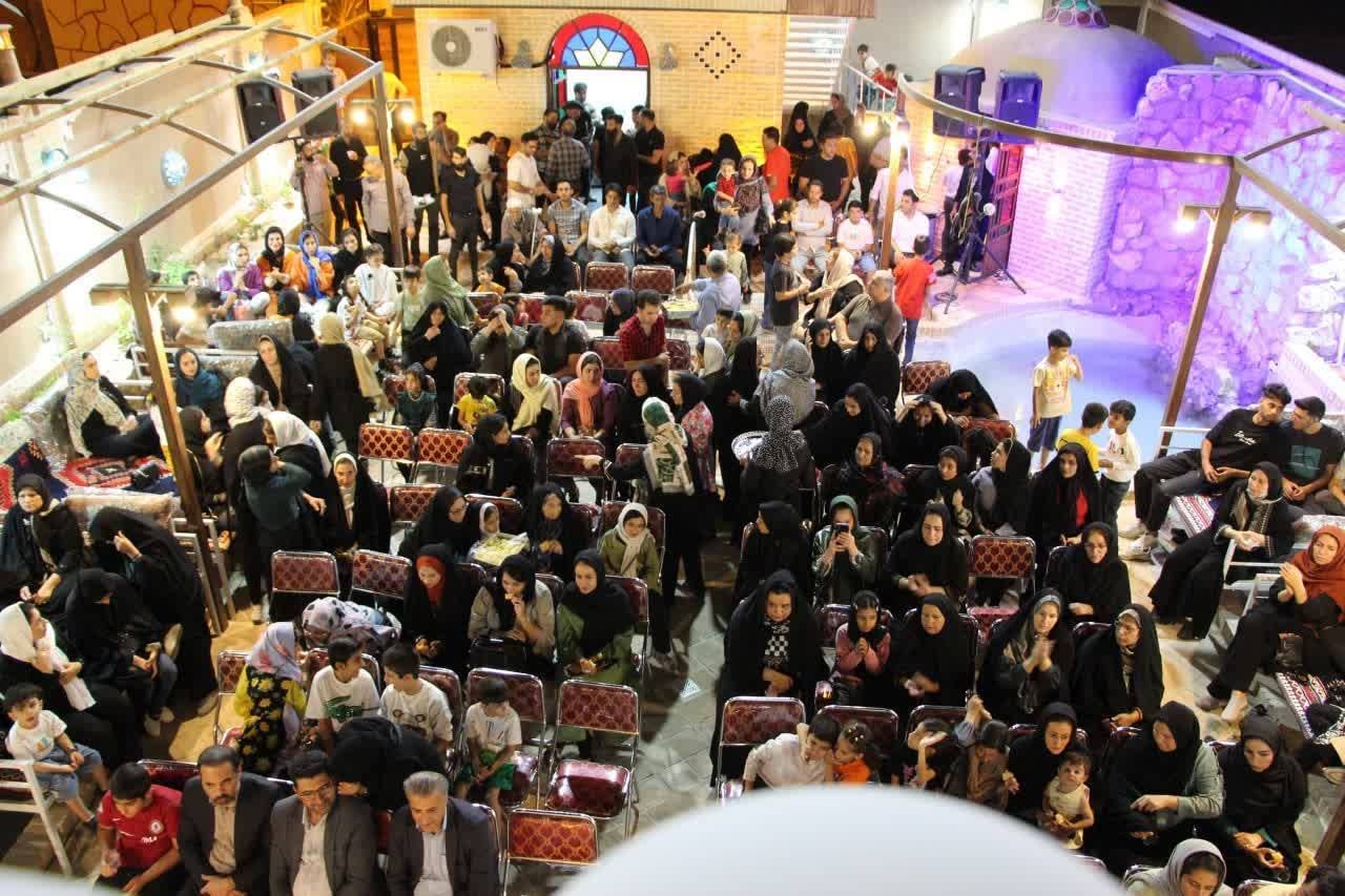 بهرهبرداری از یک مجموعه گردشگری در اردکان