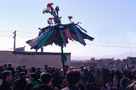 اطعام فقرا و اجرای آیین‌های سوگواری در سیستان و بلوچستان در ماه محرم