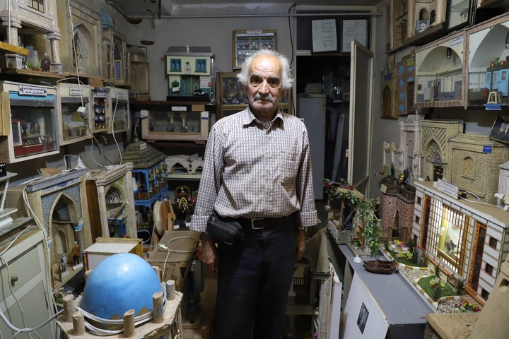 شهرداری زنجان در مورد عرضه آثار هنری هنرمندان و صنعتگران تبعیضی قائل نیست