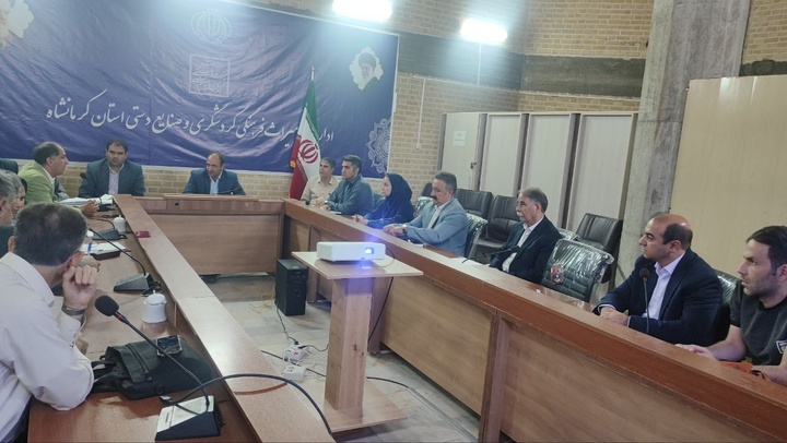 مشکلات ۷ پروژه گردشگری سلامت در کرمانشاه بررسی شد