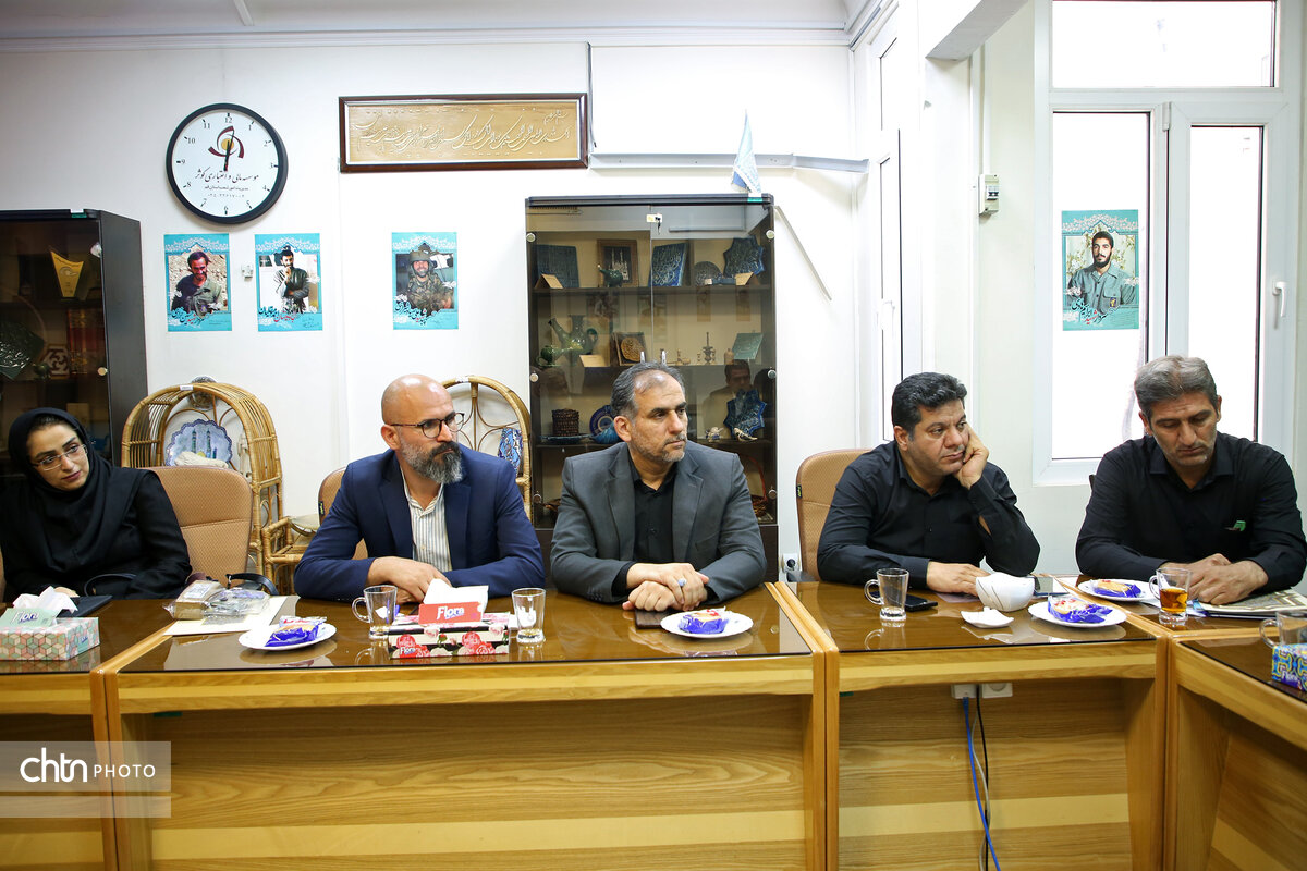 انجمن خیرین میراث فرهنگی قم