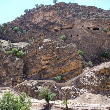 غار کوگان، ساخته منحصر به فرد بشر در دل طبیعت لرستان