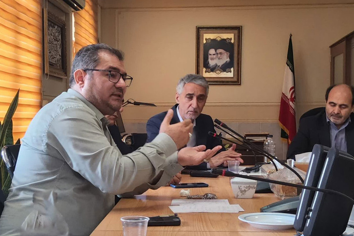 بخش خصوصی با عشق در وادی گردشگری اصفهان گام نهاده است بخش خصوصی با عشق در وادی گردشگری اصفهان گام نهاده است