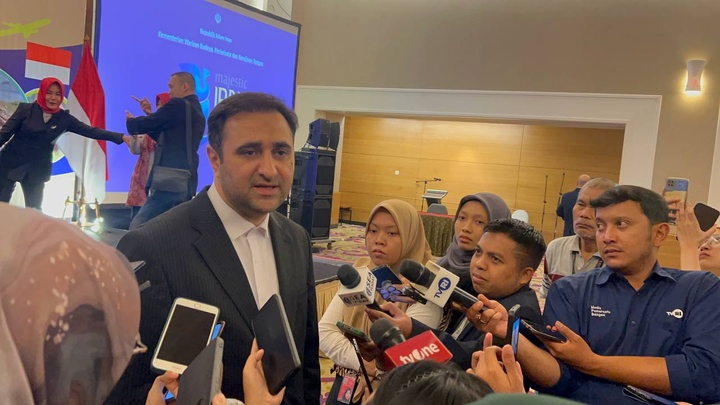 استقبال قابل توجه رسانههای جنوب شرق آسیا از رود شو گردشگری ایران استقبال قابل توجه رسانههای جنوب شرق آسیا از رود شو گردشگری ایران