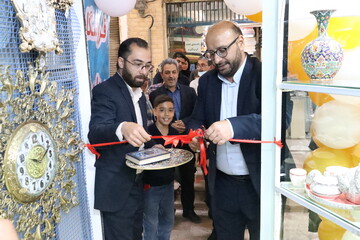 تعداد فروشگاه‌های صنایع‌دستی استان سمنان به ۲۰ باب افزایش یافت