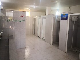 سامان‌دهی و تجهیز سرویس‌های بهداشتی استان کرمان