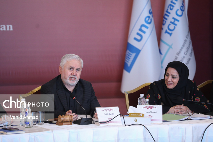 ششمین نشست شورای حکام مرکز مطالعات منطقه ای پاسداری از میراث فرهنگی ناملموس