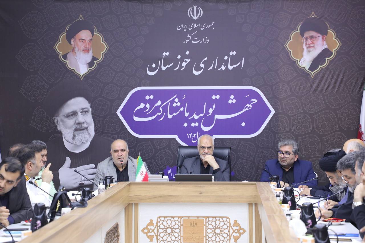 لزوم بهرهگیری از امکانات نهادهای مختلف برای جلوگیری از گرمازدگی زائران اربعین حسینی در خوزستان