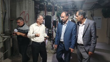 تکمیل هتل بیمارستان ماد، گردشگری سلامت کرمانشاه را متحول می‌کند