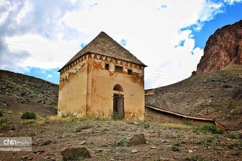 روستای تاریخی یوش