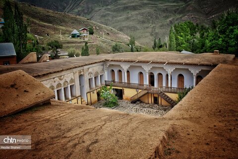 روستای تاریخی یوش