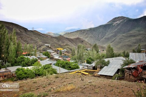 روستای تاریخی یوش