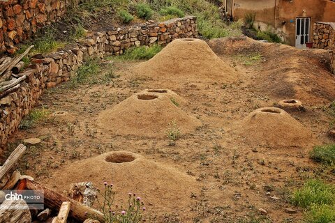 روستای تاریخی یوش