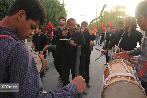 سنج و دمام بوشهری