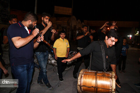 سنج و دمام بوشهری