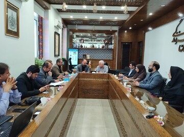 بازدید رئیس پژوهشگاه میراث‌فرهنگی و گردشگری از بافت تاریخی اصفهان