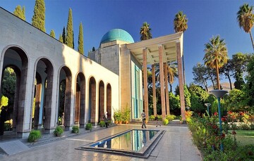 تغییر ساعت بازدید از بناهای تاریخی فرهنگی فارس