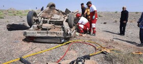 امدادرسانی هلال‌احمر به ١١ نفر در حوادث هفته گذشته کرمان