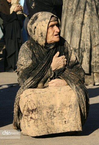 «گِل مالی» روایتی از عمق اندوه عاشورا؛ عشقی که از آب‌وخاک می‌روید