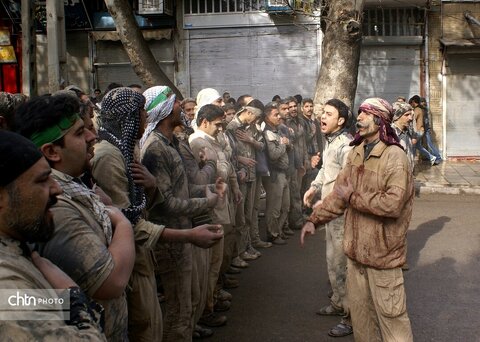 «گِل مالی» روایتی از عمق اندوه عاشورا؛ عشقی که از آب‌وخاک می‌روید