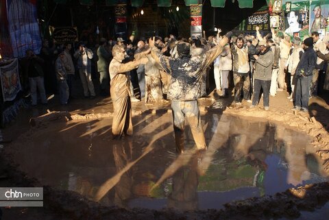 «گِل مالی» روایتی از عمق اندوه عاشورا؛ عشقی که از آب‌وخاک می‌روید