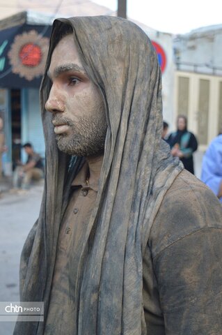 «گِل مالی» روایتی از عمق اندوه عاشورا؛ عشقی که از آب‌وخاک می‌روید