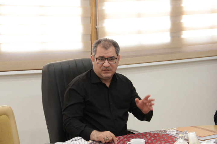 آماده معرفی ۶۰۰ فرصت سرمایهگذاری گردشگری در استان اصفهان هستیم آماده معرفی ۶۰۰ فرصت سرمایهگذاری گردشگری در استان اصفهان هستیم