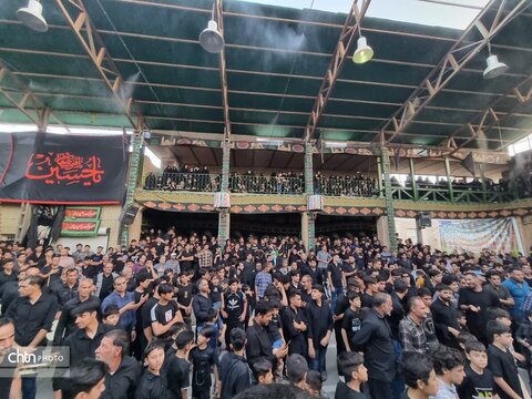 مراسم سنتی شدِّه برداری شهراحمدآباد اردکان