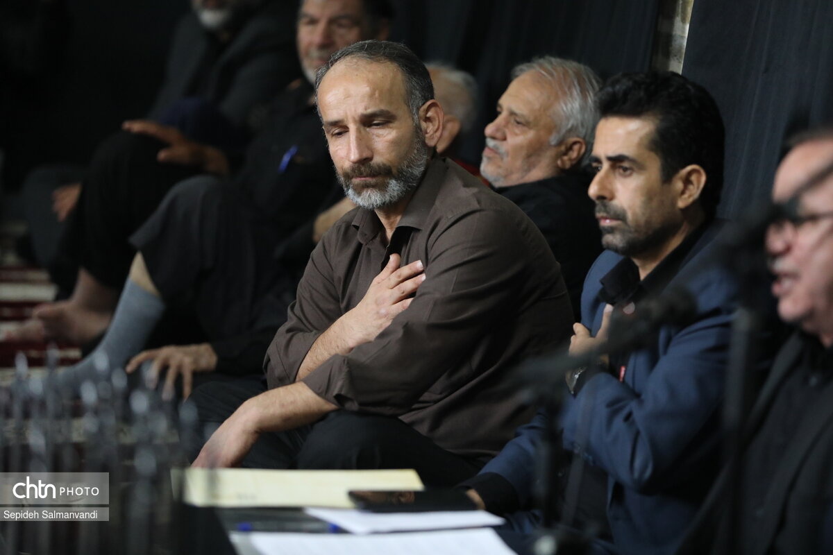 باززندهسازی آیینهای عاشورایی شوشتر/ پیرغلامان حسینی شهرستان تجلیل شدند