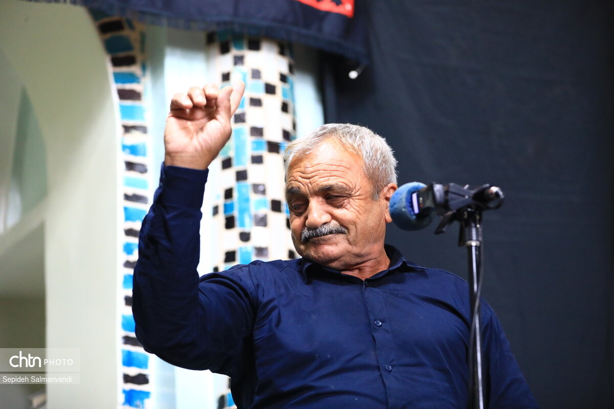 باززندهسازی آیینهای عاشورایی شوشتر/ پیرغلامان حسینی شهرستان تجلیل شدند