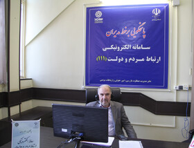 حضور مدیرکل میراث‌فرهنگی در مرکز سامد کرمان