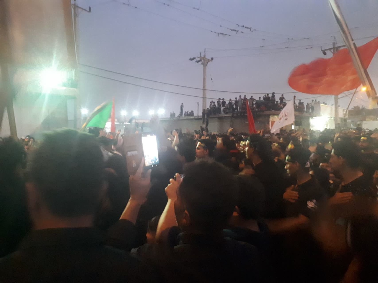 برگزاری آیین بزرگ «یومالعباس» در اهواز