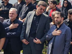 اجتماع عظیم عزاداران حسینی در شهرستان ابرکوه