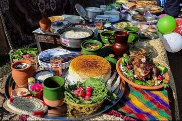 برگزاری جشنواره منطقه‌ای «طعم امید» در استان گلستان