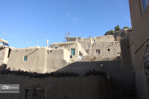 روستای هدف گردشگری قلعه بالا