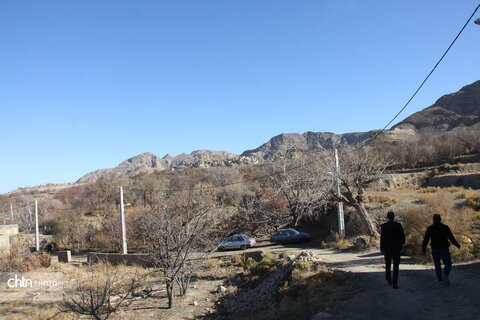 روستای هدف گردشگری قلعه بالا