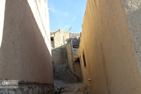 روستای هدف گردشگری قلعه بالا