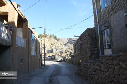 روستای هدف گردشگری قلعه بالا