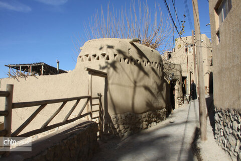 روستای هدف گردشگری قلعه بالا