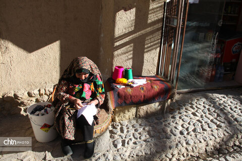 روستای هدف گردشگری قلعه بالا