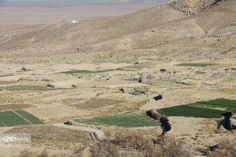 روستای هدف گردشگری قلعه بالا