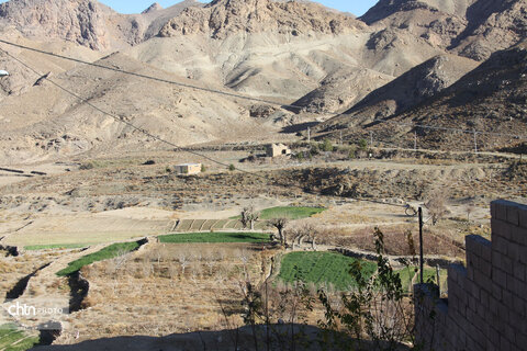 روستای هدف گردشگری قلعه بالا